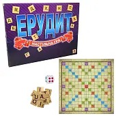 Миниатюра товара Настольная игра Эрудит - 3