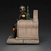 Миниатюра товара Статуэтка Бобб Фетт на троне. Звездные войны (STAR ​​WARS Boba Fett on Throne) - 2