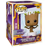 Мініатюра товару Ігрова фігурка FUNKO POP! – ГРУТ, ЩО ТАНЦЮЄ (46 см) - 4