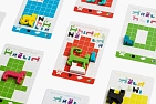 Миниатюра товара Настольная игра Кошачья стая. Игра-головоломка (Cat Stax) - 5