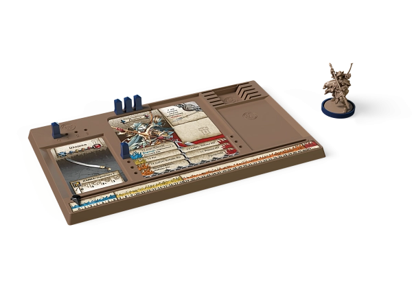 Настольная игра Зомбицид. Белая смерть (Zombicide: White Death), бренду Geekach Games, для 1-6 гравців, час гри < 30мин. - 5 - KUBIX