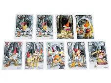 Миниатюра товара Настольная игра Саботер. Юбилейное издание (Saboteur: 20 Jahre-Edition) - 5