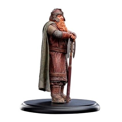 Статуетка Гімлі. Володар перснів (LORD OF THE RINGS Gimli) - 3 - KUBIX