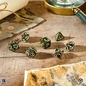 Миниатюра товара Набор кубиков Pathfinder Arcadia Dice set - 3