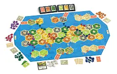 Мініатюра товару Настільна гра CATAN. Мореплавці. Доповнення для 5-6 гравців (Catan: Seafarers 5-6 Player Extension) - 4