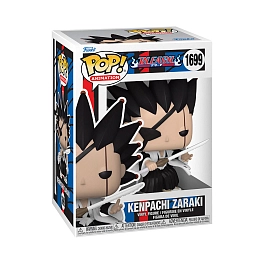 Игровая фигурка Funko POP! Дзаряки Кемпачи (Kenpachi Zaraki) Bleach: #1699