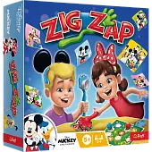 Миниатюра товара Настольная игра Зиг - Зап. Дисней (Zig Zap Disney) - 1