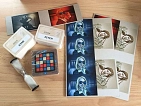 Миниатюра товара Настольная игра Кодовые Имена (Codenames) (EN) - 8