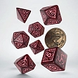 Миниатюра товара Набор кубиков The Witcher Dice Set. Crones - Whispess - 1