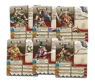 Миниатюра товара Настольная игра Зомбицид. Непокоренная Империя (Zombicide: White Death. Eternal Empire) - 8