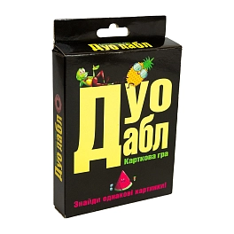 Настольная игра Дуо Дабл