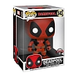 Миниатюра товара Игровая фигурка FUNKO POP! ДЭДПУЛ С МЕЧАМИ (25 см) (Deadpool) #543 - 3