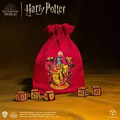Мініатюра товару Набір кубиків з мішечком Harry Potter. Gryffindor Dice & Pouch - 3