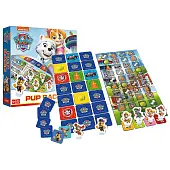 Миниатюра товара Настольная игра Гонки щенков: Щенячий патруль (PAW Patrol) - 4