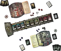 Мініатюра товару Настільна гра Поганин: доля Роаноку (Pagan: Fate of Roanoke) - 3