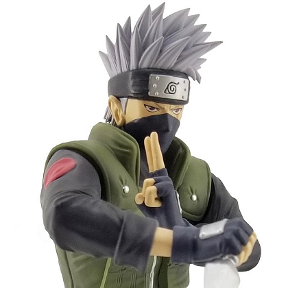 Фигурка Какаши (Kakashi NARUTO SHIPPUDEN) - 8 - KUBIX