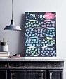 Миниатюра товара Настольная игра Скретч постер "100+1 свидание" (Scratch poster "100+1 date") (RU) - 2