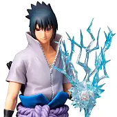 Миниатюра товара Фигурка Саске Учиха. Наруто (Uchiha Sasuke. NARUTO SHIPPUDEN. Grandista nero) - 4
