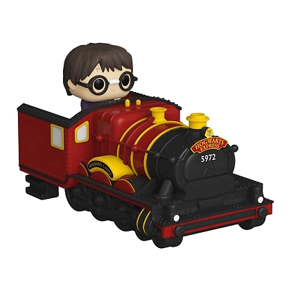 Набір фігурок Bitty Pop! Ride Гаррі Поттер і Гоґвортський експрес, бренду Funko - 2 - KUBIX