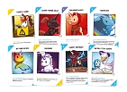Мініатюра товару Настільна гра Відчайдушні однороги (Unstable Unicorns) - 3