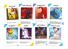 Мініатюра товару Настільна гра Відчайдушні однороги (Unstable Unicorns) - 3