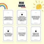 Мініатюра товару Настільна гра Між нами Kids 2.0 - 6
