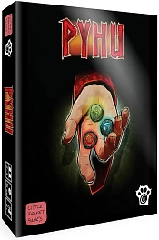 Настольная игра Руну (Rune)