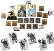Миниатюра товара Настольная игра «Побратимы» (The Grizzled) - 4