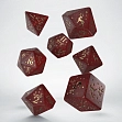 Мініатюра товару Набір кубиків Christmas Dice Set - 1