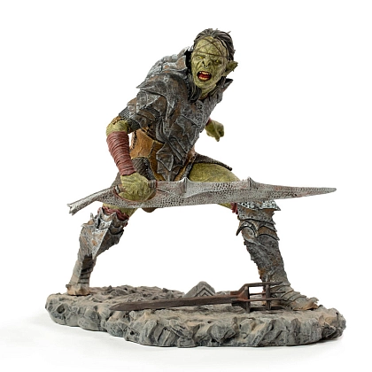 Статуетка Мечоносець. Володар перснів (LORD OF THE RINGS Swordsman Art Scale 1/10) - KUBIX