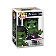 Миниатюра товара Игровая фигурка FUNKO POP! ХАЛК В ТЕХНО-КОСТЮМЕ (Hulk) Avengers: #629 - 4