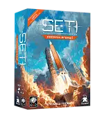 Миниатюра товара Настольная игра SETI: Космические агентства (SETI: Space Agencies) - 1