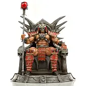 Мініатюра товару Статуетка Шао Кан (MORTAL KOMBAT 11 Shao Kahn art scale 1/10) - 1