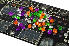 Миниатюра товара Настольная игра The Magnificent (Грандиозное Шоу) (EN) - 9