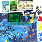 Миниатюра товара Настольная игра Пандемия (Pandemic) - 8