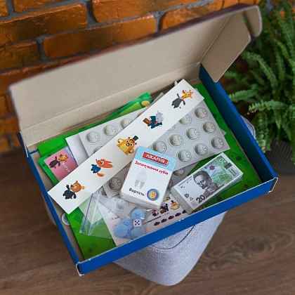 Настольная игра Коммерсанты JUNIOR, бренду Ранок, для 3-5 гравців, час гри < 60мин. - 11 - KUBIX