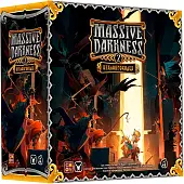 Миниатюра товара Настольная игра Морок Питемы. Пеклопроходцы (Massive Darkness 2: Hellscape) - 1
