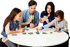 Миниатюра товара Настольная игра Skip-Bo (Mattel) - 3