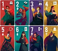 Мініатюра товару Настільна гра Дракула проти Ван Гельсінґа (Dracula vs Van Helsing) - 5