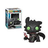 Мініатюра товару Ігрова фігурка FUNKO POP! БЕЗЗУБИК (Toothless) How to train your dragon #686 - 2