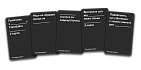 Миниатюра товара Настольная игра Паскудные карты 2 (Cards Against Humanity 2) - 4