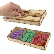 Миниатюра товара Органайзер для настольной игры Мир Динозавров (Organizer for boardgame Dinosaur World) - 6