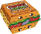 Миниатюра товара Настольная игра Горячие Бургеры (Burger ASAP) - 1