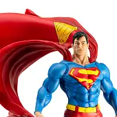 Миниатюра товара Статуэтка Супермен (DC COMICS Superman. Classic Version Scale 1/8) - 6