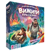 Миниатюра товара Настольная игра Выжить! Побег с острова (Survive: Escape from Atlantis!) - 1