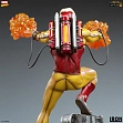 Миниатюра товара Статуэтка Пиро. Люди Икс (MARVEL X-Men Pyro) - 6