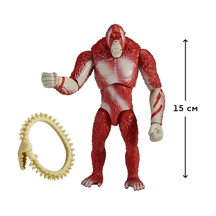 Фигурка GODZILLA X KONG – СКАР КИНГ С ОРУЖИЕМ (15 см), бренду MonsterVerse - 2 - KUBIX