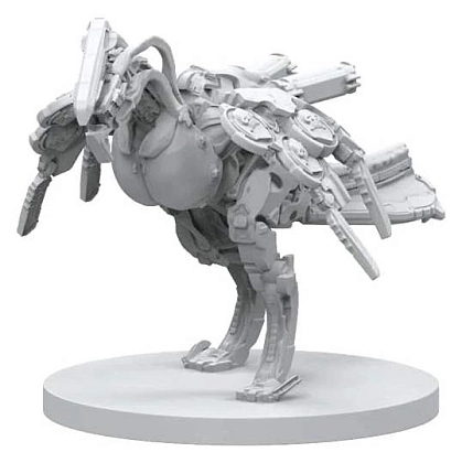 Настільна гра Horizon Zero Dawn: The Board Game. Sacred Land (EN), бренду Steamforged Games Ltd., для 1-4 гравців, час гри < 60хв. - 5 - KUBIX