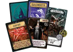 Мініатюра товару Настільна гра Pandemic: Reign of Cthulhu (Пандемія Правління Ктулху) (EN) - 5