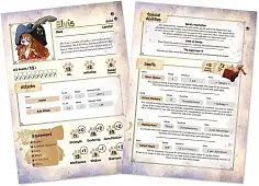 Мініатюра товару Настільна гра Animal Adventures RPG Starter Set (EN) - 10
